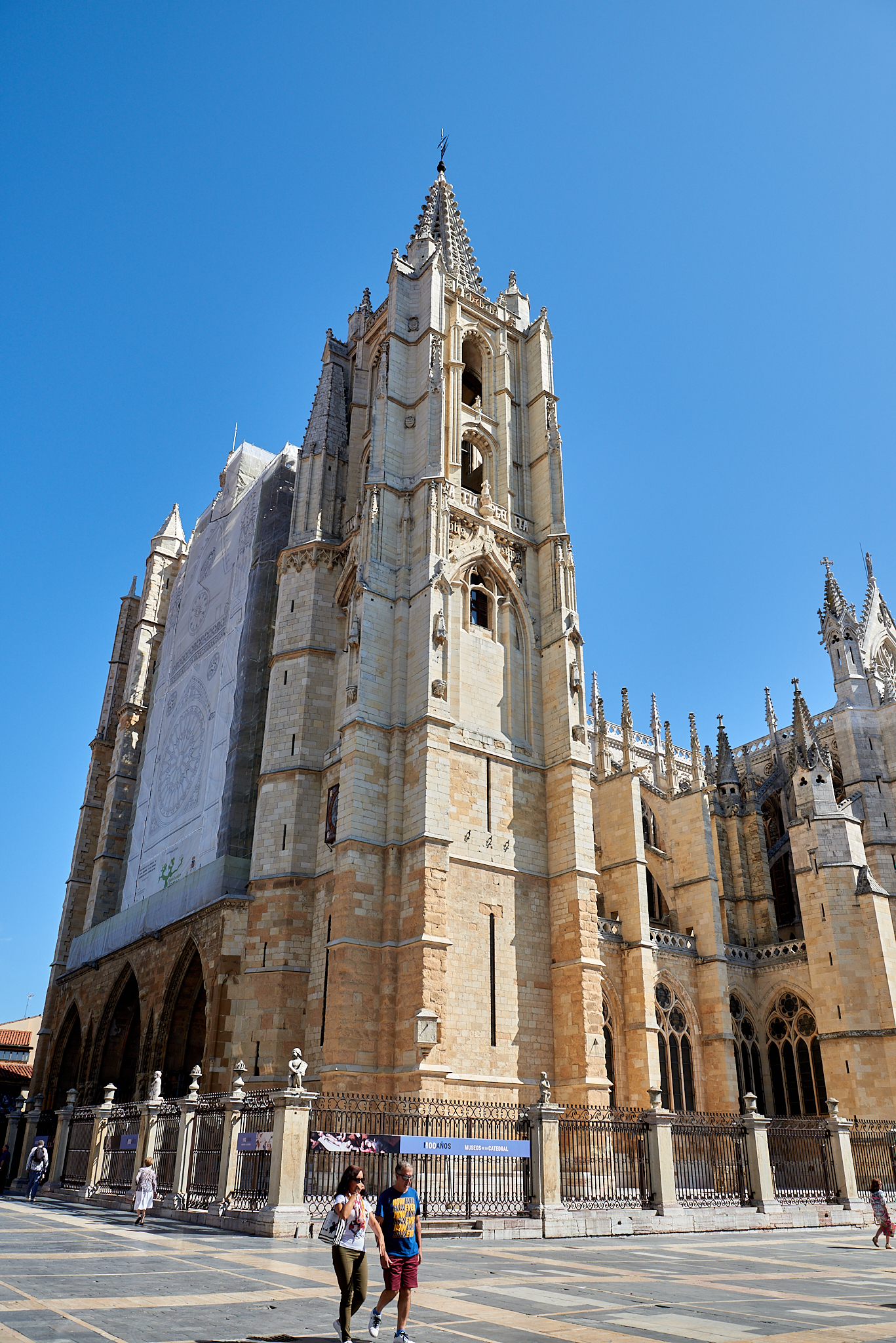 20190804 362 Spain Leon 레온 대성당